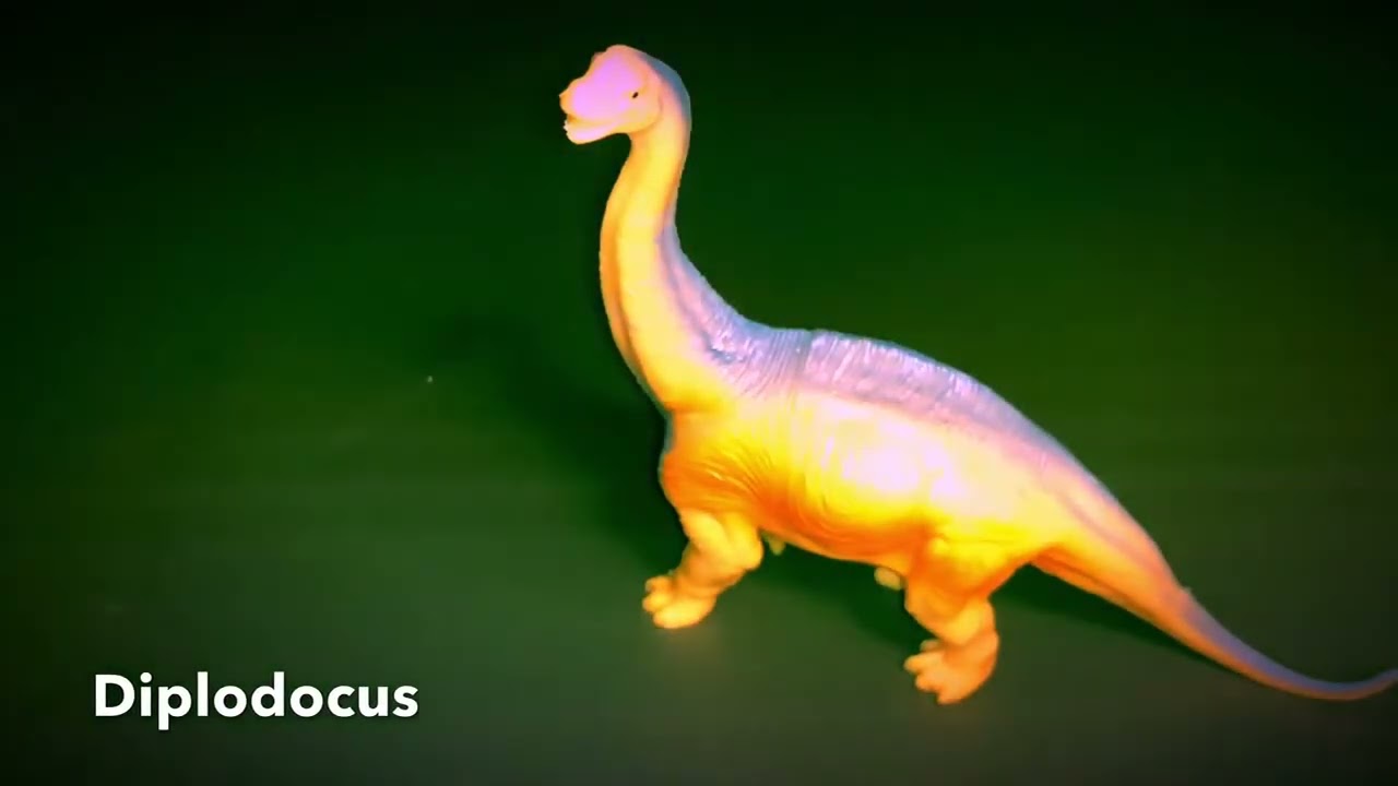 Learn dinosaur names with Declan! 🦕🦖 