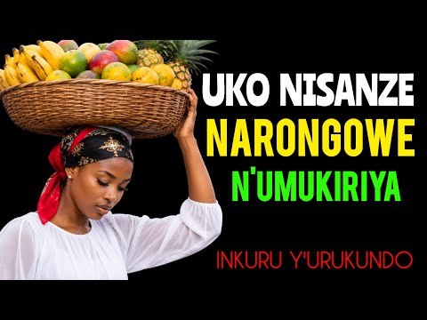Uko Nisanze Narongowe Numukiriya mushyiriye imineke| Inkuru Y'urukundo | AGASOBANUYE gashya | FILM |
