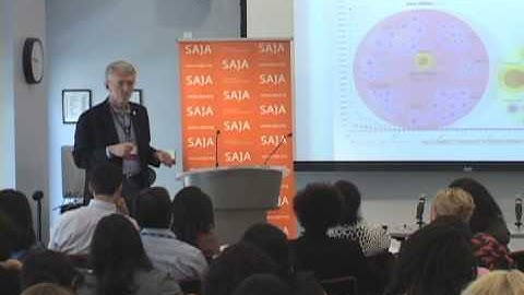 Jeff Jarvis at the SAJA Convention Part 3