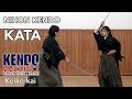 Nihon kendo kata  kendo world keikokai 2012