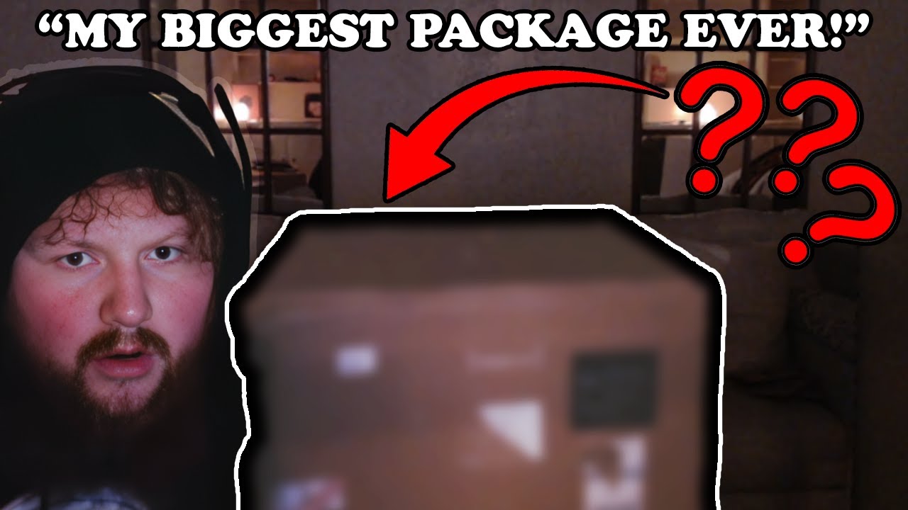 I'm in the PGA and Opening Fan Mail