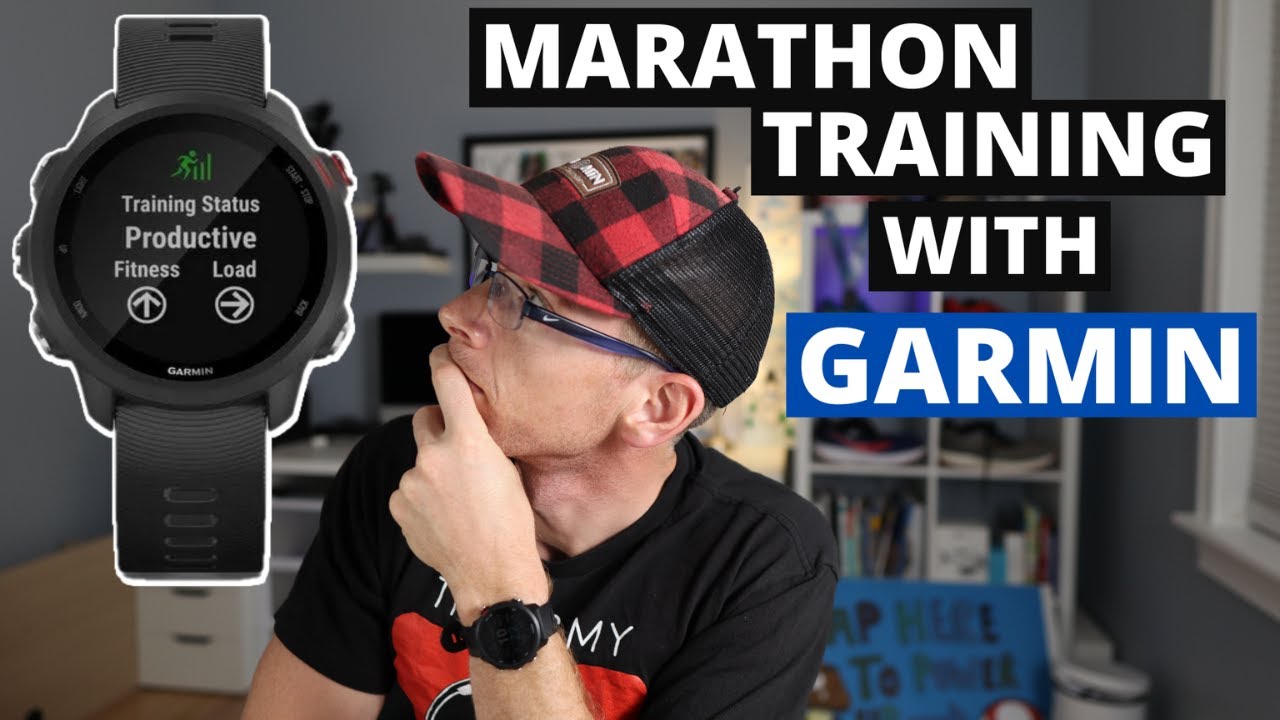 Why I'm Training With Garmin Advanced Training YouTube