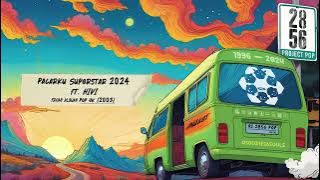 Project Pop - Pacarku Superstar 2024 (Feat. Hivi!) |  Lyric Video