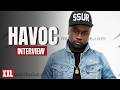 Havoc on Mobb Deep’s Final Album, Prodigy’s Psychic Lyrics, AI in Hip-Hop and More