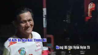 Lagu Hakka - Si Tian Fut Cu [ 西天佛珠 ] By : Fingshen