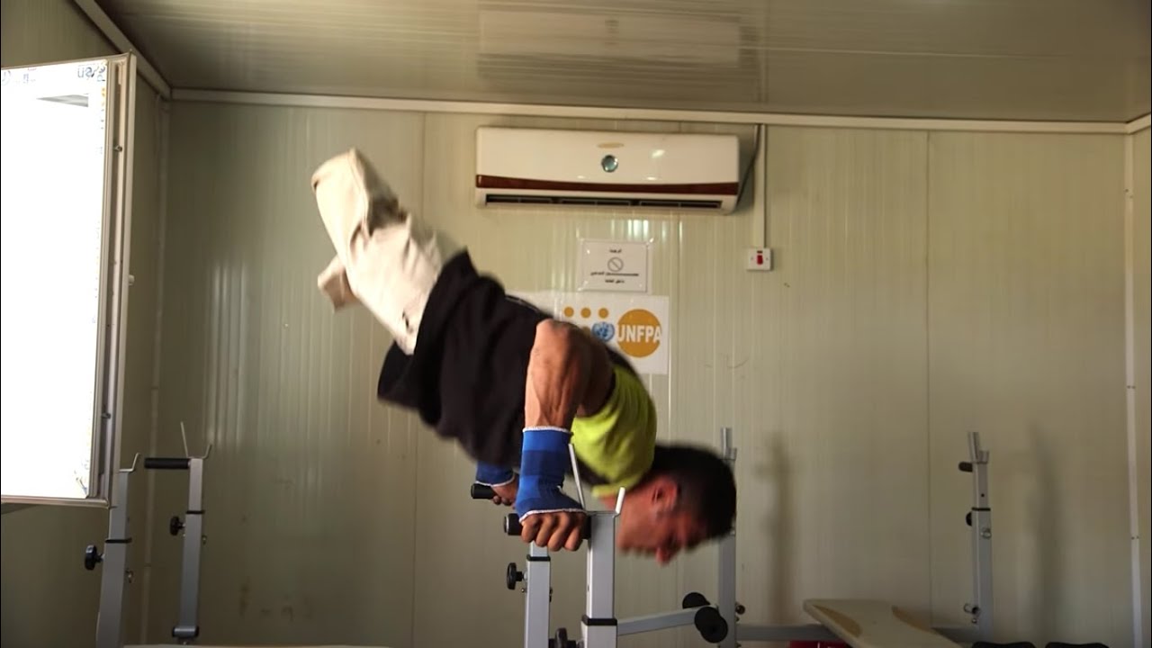 Iraq: Defying Disability