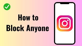 How to Block Someone on Instagram App (Easy method) screenshot 4