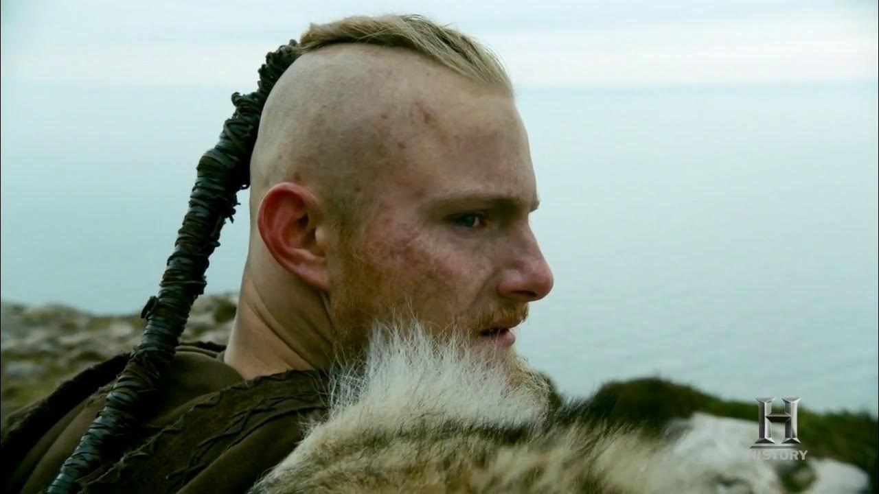 Odin appears in Kattegat - Vikings 4x16 Odin appears in Kattegat - Vikings 4x16