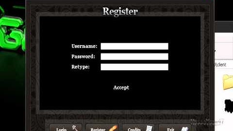 How To Make a MMORPG : Part 6 - Online Capability