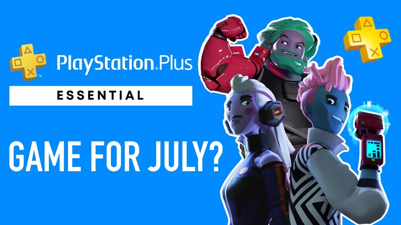 This Could be PS Plus Essential Game For July? (PS PLUS JULY 2022 RUMOR)