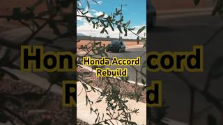 #hondaaccord #accord #hondacars #cars #diy #mechanic #caredit #rebuild