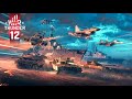 Live in Asphalt Legend and War thunder