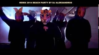 Animals-Martin Garrix (remix 2014 beach party By Aleksandros)