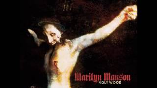 Marilyn Manson - The Nobodies (Acoustic Version)