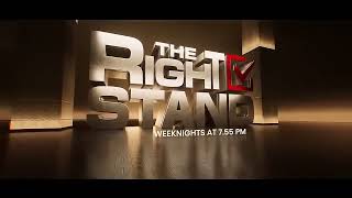 Truth Is Supreme And Bharat Is Non Negotiable, Watch #therightstand with Anand Narasimhan screenshot 1