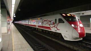 2016 06 06松山239次普悠瑪號開車(2023+2024)