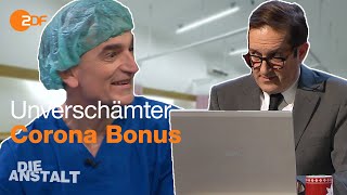 KA-CHING! Endlich mehr Geld für Pflegekräfte