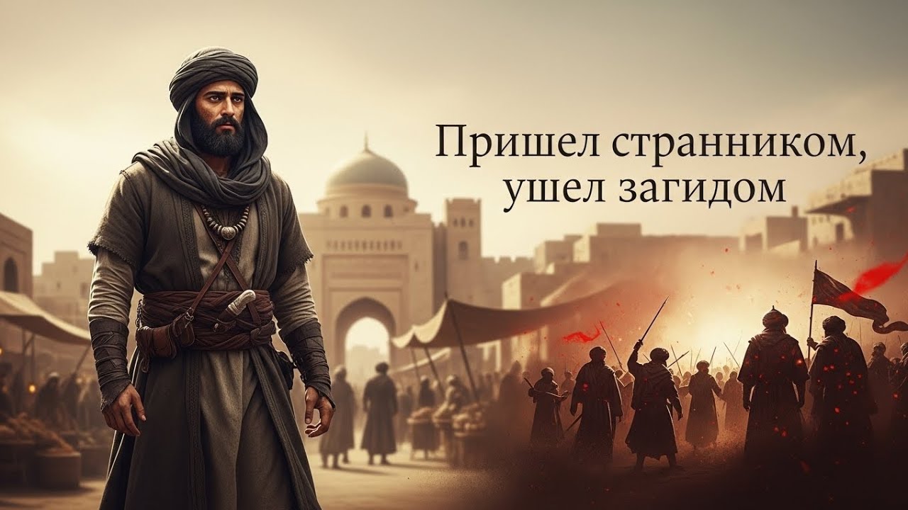 😱✝️ Он был христианином… но отдал жизнь за Хусейна ⚔️🔥❗Чужой в Карбале — ШАХИД ИСТИНЫ 💔⚔️