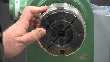 Introduction to the Hurricane HTC125 Woodturning Chuck