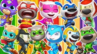 TALKING TOM HERO DASH GAMEPLAY' | TOM FALLS | screenshot 5