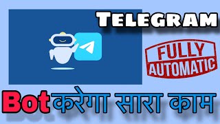 How To Create New Bot In Telegram 2023 | TechShot | screenshot 4