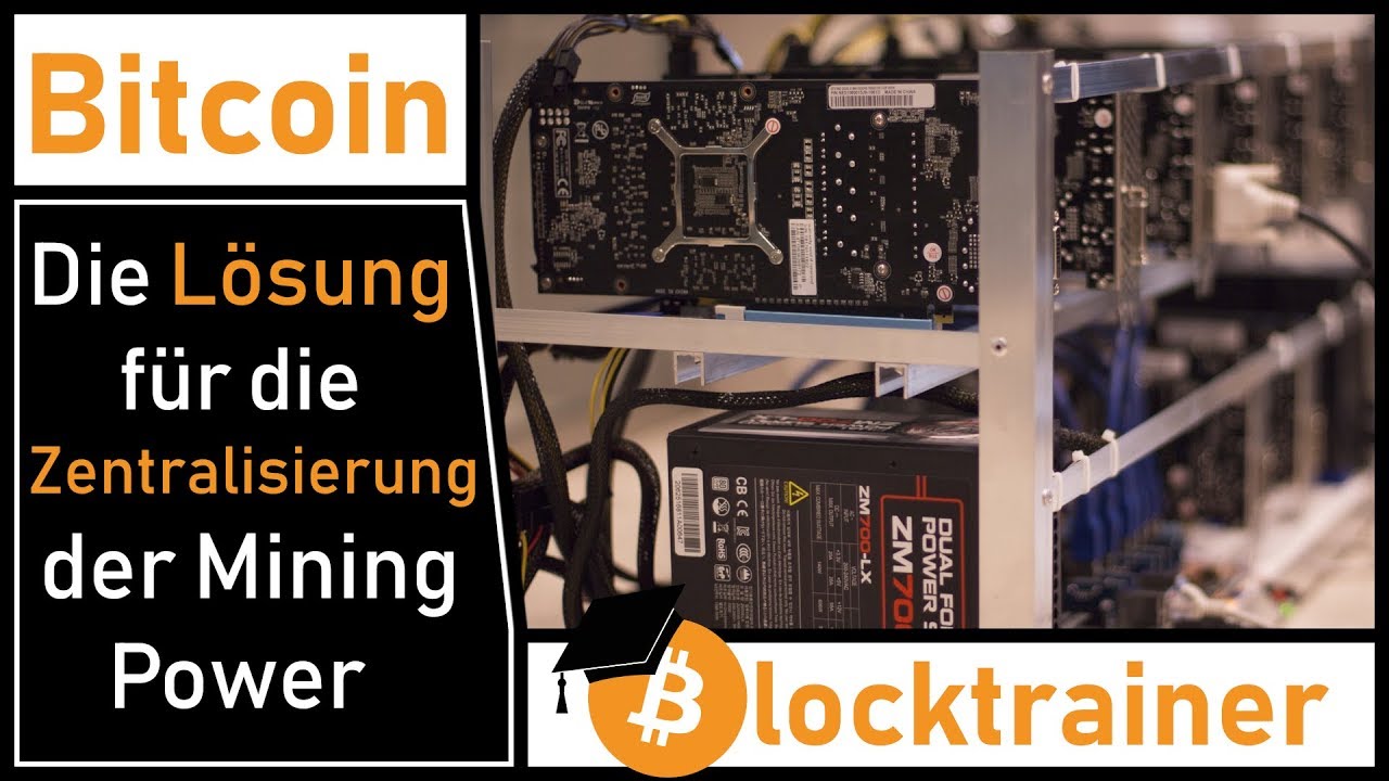 Stratum v2: Neues Bitcoin Protokoll soll Mining Zentralisierung lösen!