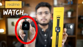 realme Watch Unboxing | Flash Sale Has Started.