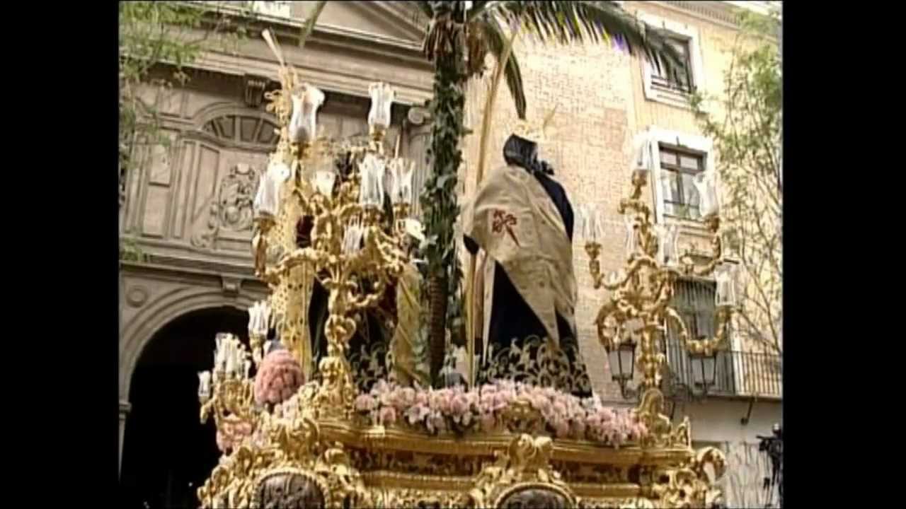 Salida y Entrada de la Borriquita, 2006