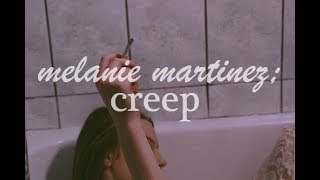 melanie martinez; creep || traducida al español
