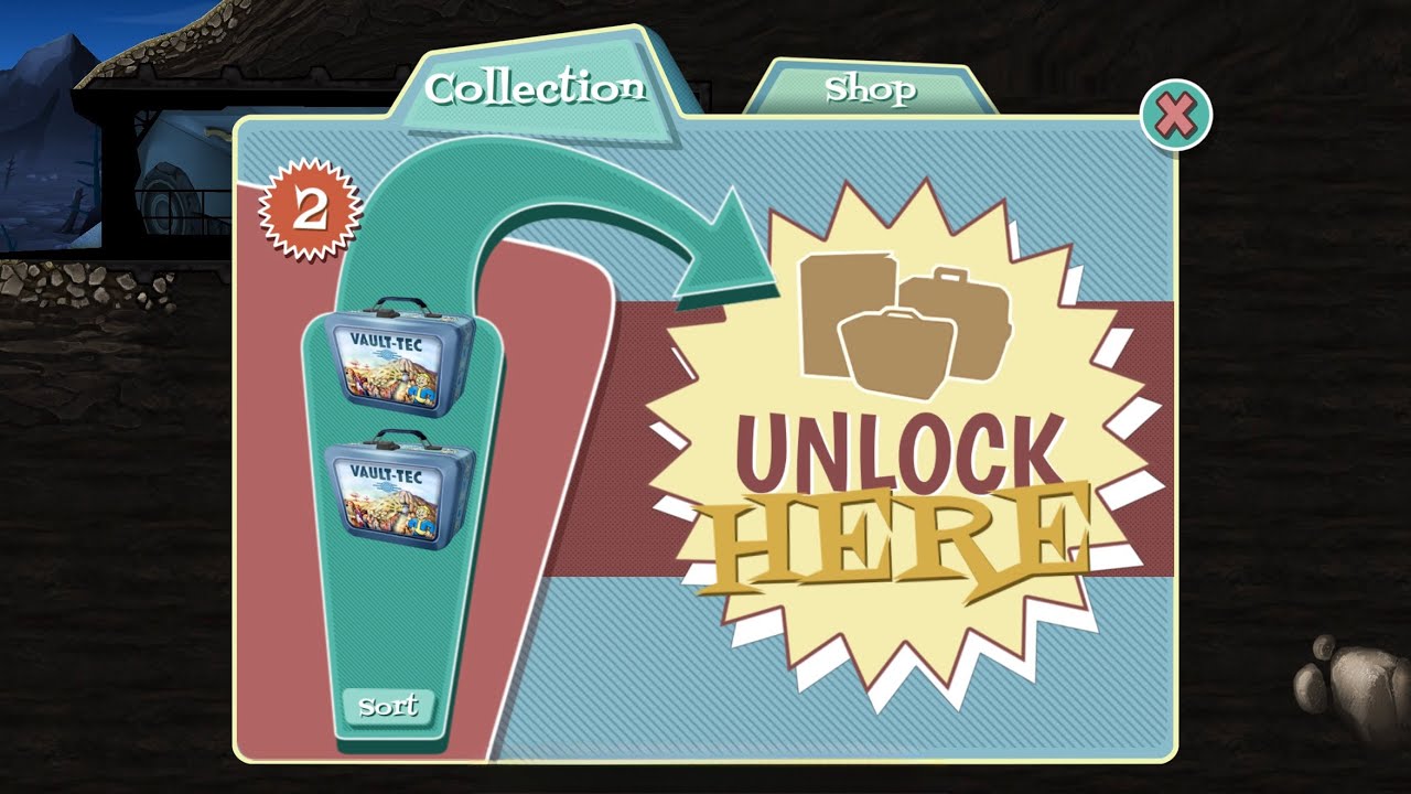 Infinite caps glitch fallout shelter (easiest method)