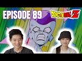 Frieza's Boast  - Making her FINALLY watch DBZ ||  Dragon Ball Z Ep 89 REACTION!!!