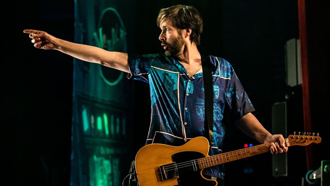 The Chicago Blues Brothers Green Onions YouTube