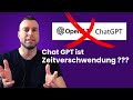 ChatGPT nur Zeitverschwendung?? Tipps wie du ChatGPT nutzen kannst.