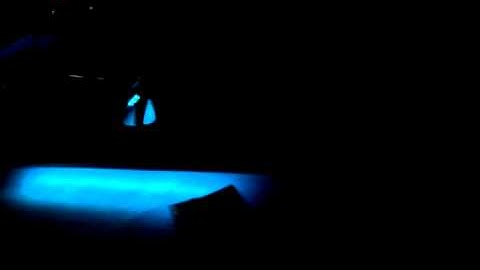 more led glow on 03 svt focus