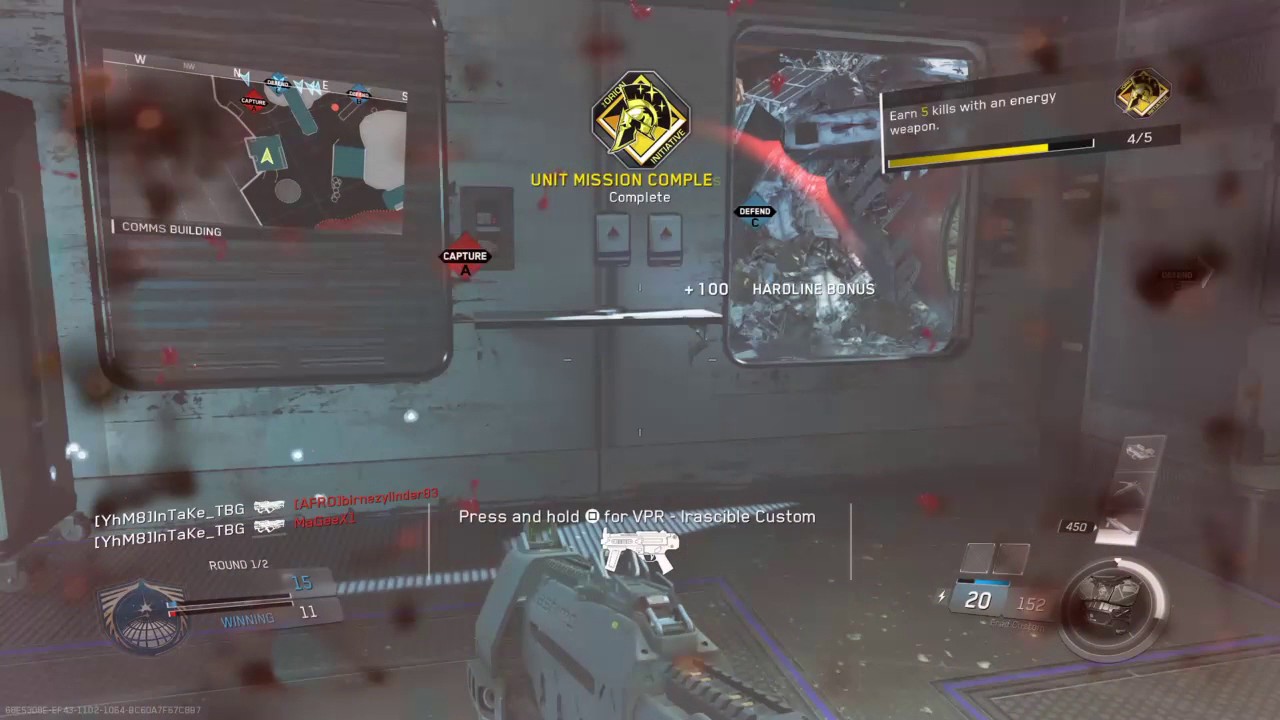 call of duty infinite warfare What cod has come to....