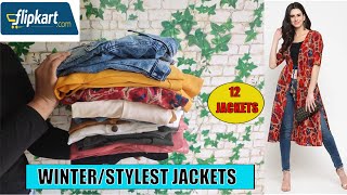 WINTER COLLECTION 2020| AJIO/FLIPKART WINTER/STYLEST JACKETS HAUL|JACKETS HAUL |Winter Wear HAUL