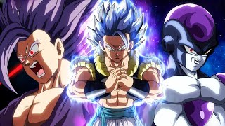 Trận Chiến Đa Vũ Trụ Cuối Cùng VeGito Xuất Hiện Đánh Bại Chúa Quỷ || review anime Dragon Ball Super