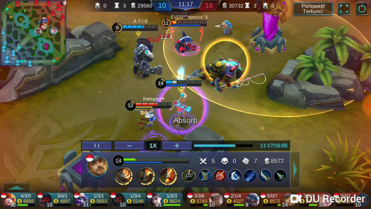 MobileLegend - YouTube