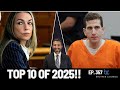 Karen Read, Bryan Kohberger and other top Moments in True Crime for 2025!