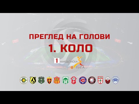 Преглед на голови | Прво коло - Прва МФЛ 2025/26 - video from FFM