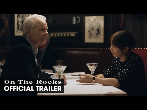 On the Rocks (2021 Movie) Official Trailer – Bill Murray, Rashida Jones, Marlon Wayans