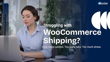 ReachShip WooCommerce Multi-Carrier Shipping Plugin | Free & Fast