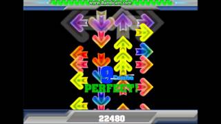 Reluctantly Accepting Temporary Overexhaustion - Flash Flash Revolution (FFR)