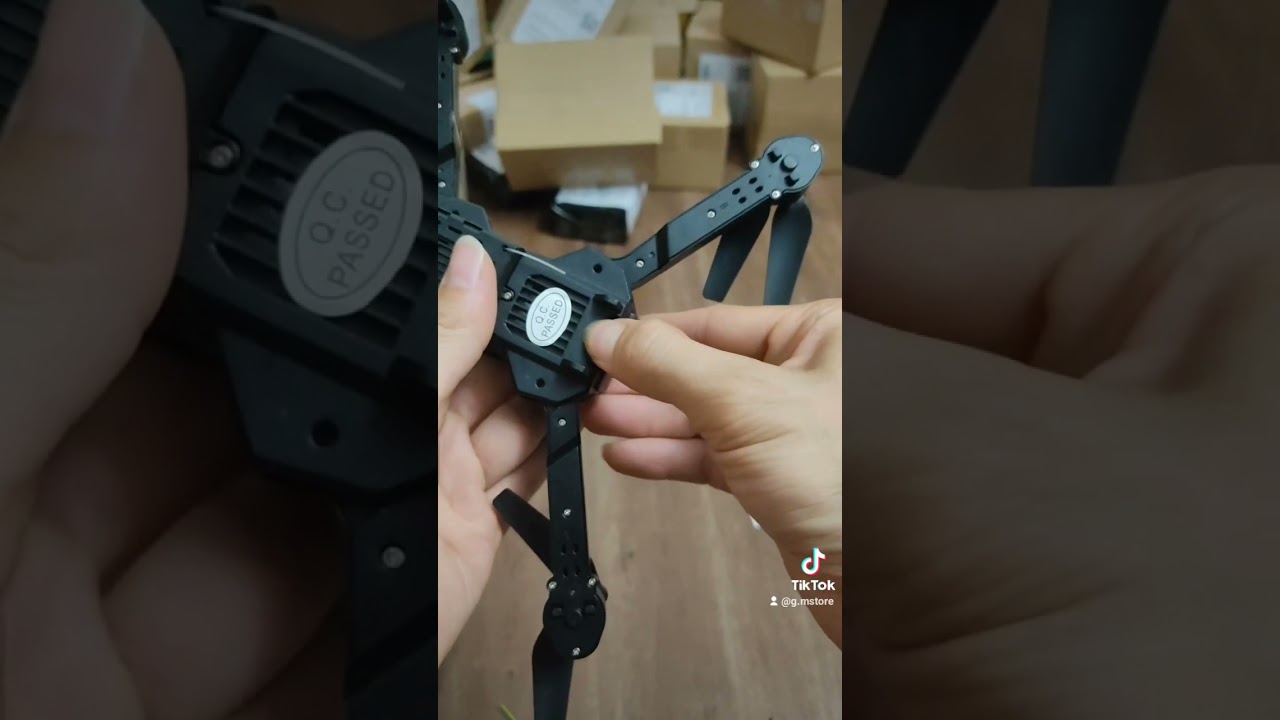 Hướng dẫn sử dụng flycam E88 PRO toàn tập - G.M store