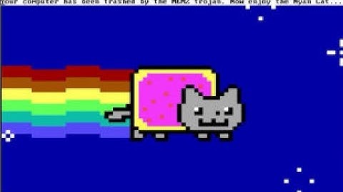 Windows XP Professional vs The MEMZ Virus