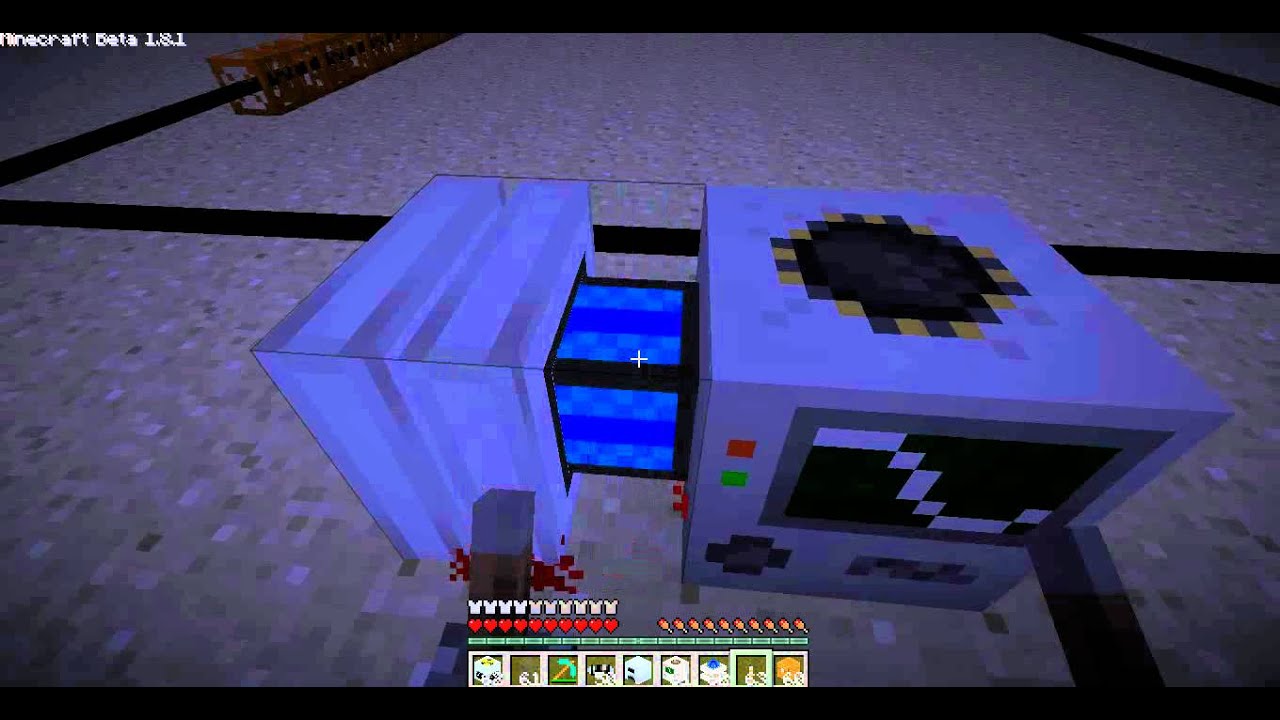 Como crear una cantera minecraft - YouTube