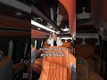 10-Seater Toyota Hiace Luxury Mod | Crystal Aviation Seats &amp; Full Interior Upgrade