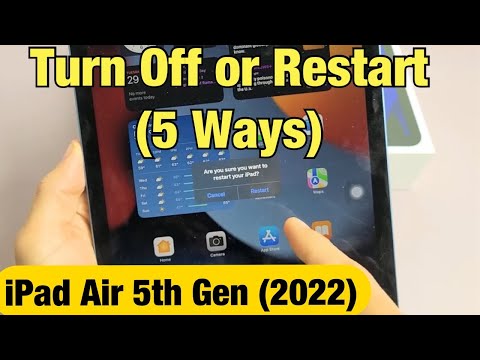 Video: How to Lock Screen Orientation on iPad: 13 Steps (with Pictures)