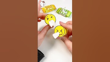 Fun DIY tissue box🤧