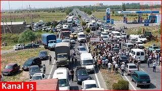 Fuel collapse in Russia: Moscow is stuck in queues, no solutions